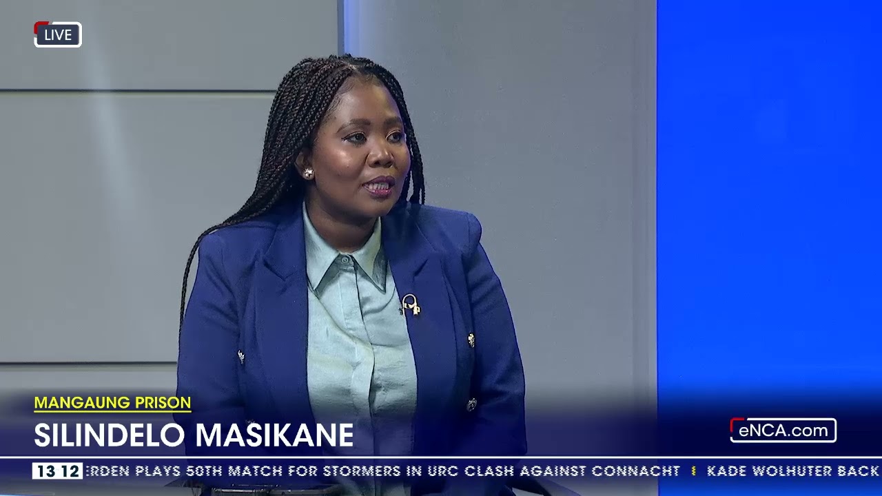 Manguang Prison | Seven prison officials suspended after inmate's death