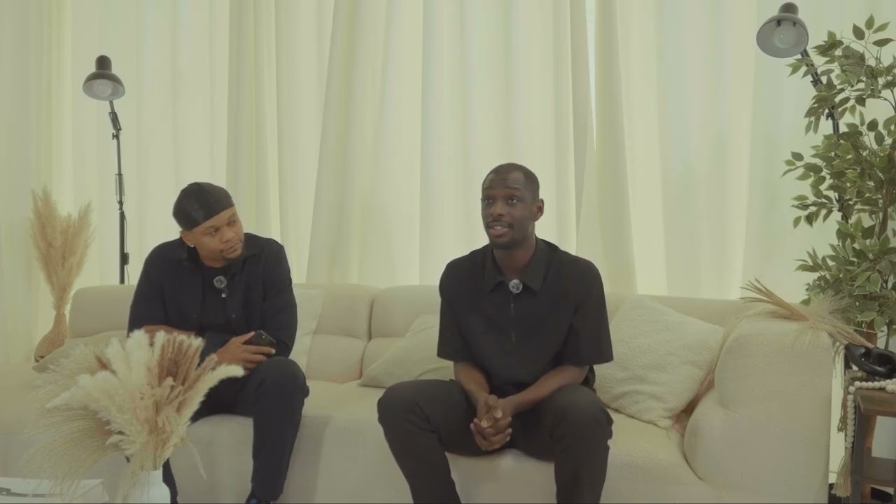 Football talks with Ntumba Massanka first Episode back of 2026 