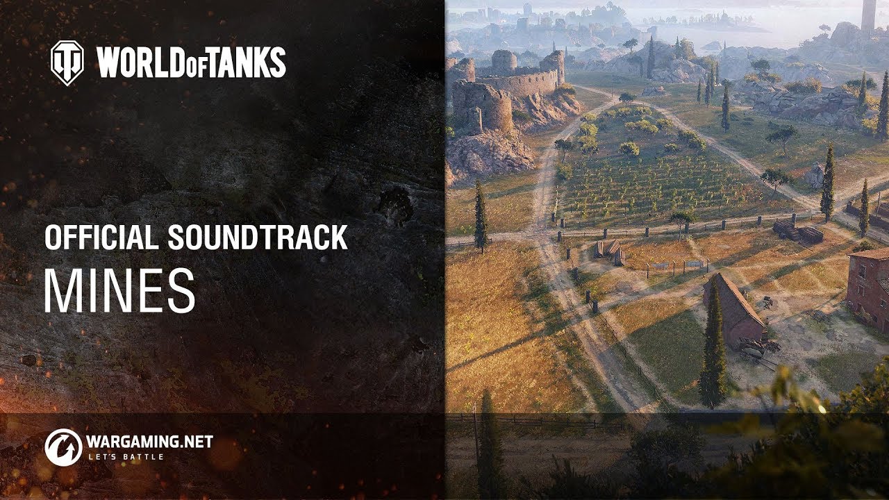 World of Tanks – Official Soundtrack: Mines