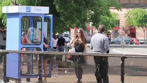 The Booth, Geometry Global Budapest