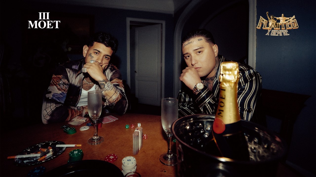 MOET | Julianno Sosa & Pablo Chill-E | FLAITES X SIEMPRE (Capítulo 03) adlı videoyu YouTube'da izle MOET | Julianno Sosa & Pablo Chill-E | FLAITES X SIEMPRE (Capítulo 03) adlı videoyu YouTube'da izle