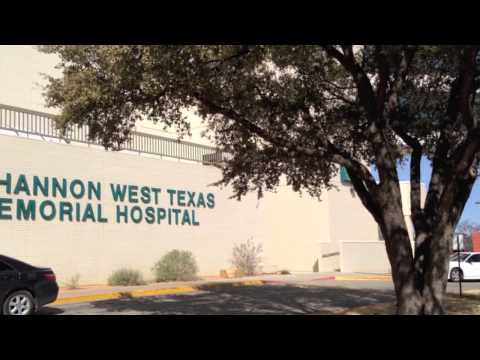 Shannon Medical Center in San Angelo, Texas