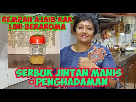 Video: Jintan - Leksikon Herbal Dan Rempah-rempah