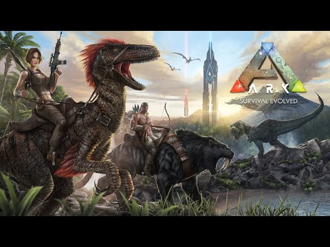 Ark:Survival l Building a greenhouse & Hatching eggs l Episode #29 l