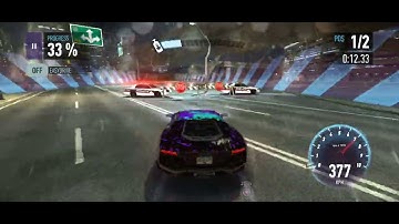 🚨 Need for Speed: No Limits Lamborghini Aventador Chapter 15 @NeedforSpeed #needforspeednolimits