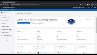 Cornerstone SBX Getting Started with Adobe Experience Platform 1 screenshot 1