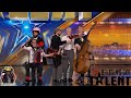The Radetzky Kwartet Full Performance | Britain&#39;s Got Talent 2024 Auditions Week 8