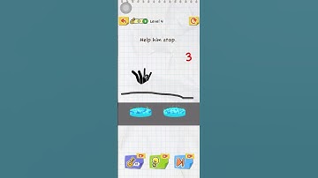 Draw 2 Save Level 4 #shorts