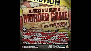 (Various Artists) DJ Diggz & DJ Rated R - Murder Game (Full Mixtape)