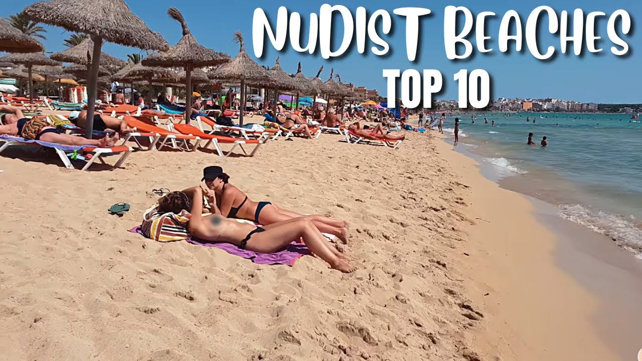 Top Ten Nude 2022