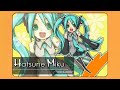 【2007-12-24 | doriko (debut)】 ぶちぬけ! 2008! (Just hit it)- MIKU(初音ミク)/Nezuki(illust)/きりたんP(music)