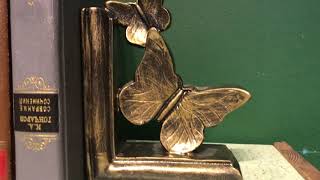 Книжные Упоры Butterfly