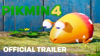 Pikmin 4 Official Announcement Trailer | Nintendo Direct September 2022