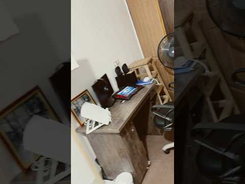 اتاقم خدراشکر بلاخر مرتب کردم