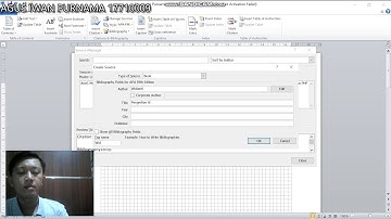 Format Penulisan Proposal Skripsi FTI UNISKA 2020 Banjarbaru – Membuat Daftar Pustaka Otomatis