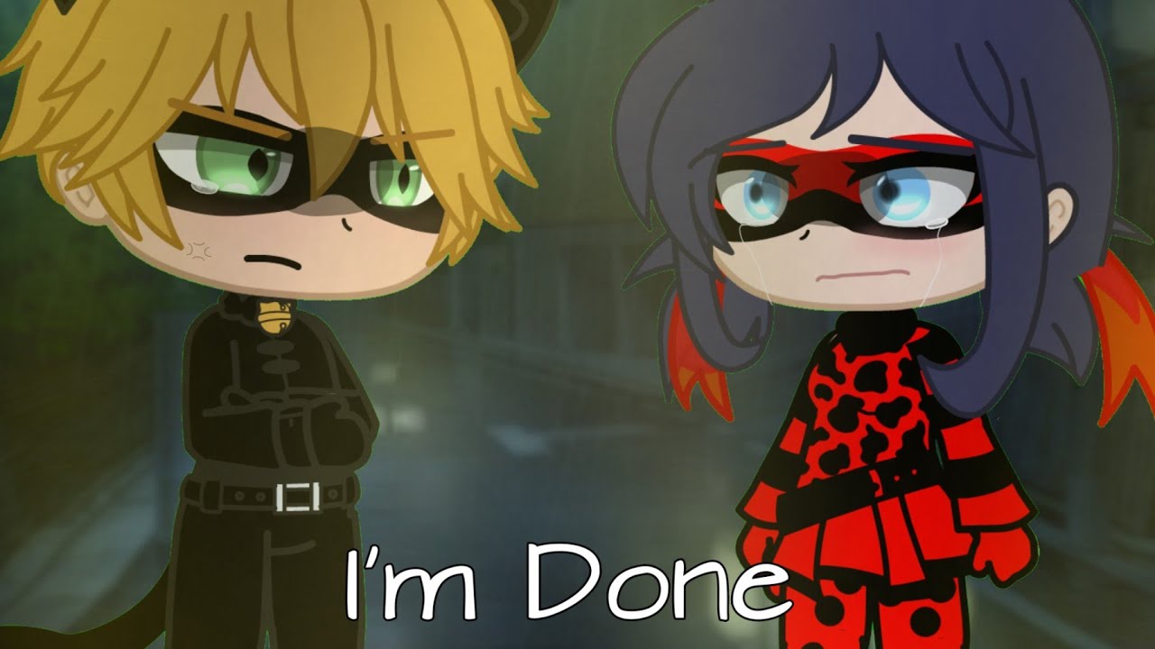 MLB GCMM | 'I'm done' | A Ladynoir Mini Movie