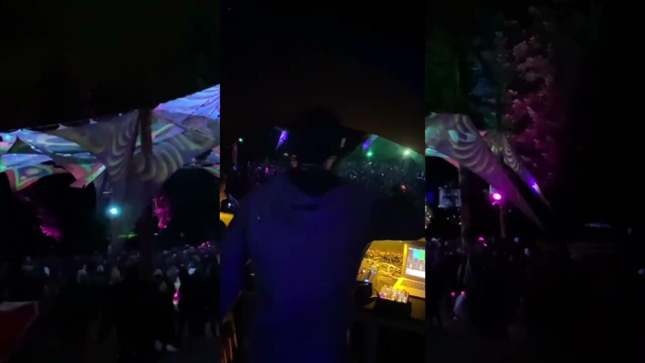 Superluminal (Sangoma Records) live at Modular Festival 2022