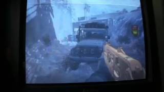 Hosted booted 3rd map on outpost (keano&Antony mw3)