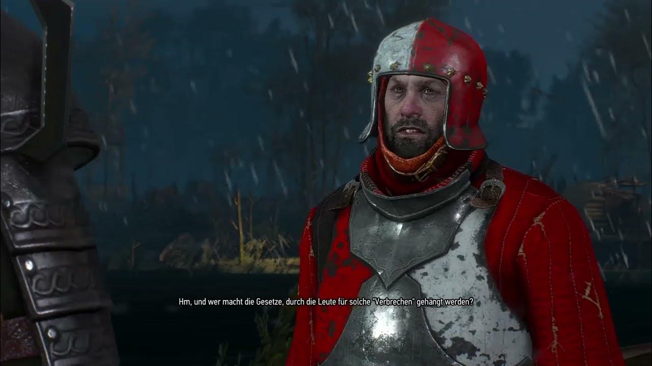 The Witcher 3 Wild Hunt Ultra Grafik PC Gameplay Die Meistgesuchte Frau Redaniens 34 YouTube