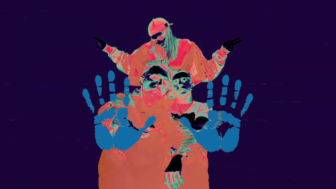 Alex Mills x Belters Only - Out Of My Hands (Official Visualiser)