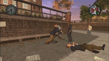 Bully SE Anti Prefect Mod