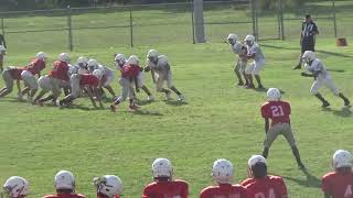 JOMAR 8 GRADE SEASON