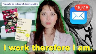 You Don't Need To Be Productive