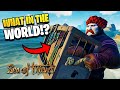 We've NEVER SEEN THIS Before In Sea of Thieves