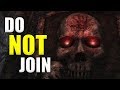 Why You Should NOT Join The Dark Brotherhood