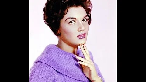 CONNIE FRANCIS "WHO'S SORRY NOW" (Ted Snyder, Bert Kalmar, Harry Ruby) BEST HD QUALITY