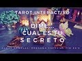 ✨Dime... Cual es Ahora tu Secreto ? 🤐💥 Almas Gemelas/Ex's 🕵🏻‍♀️ Tarot Interactivo✨