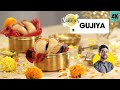 Gujiya recipe Holi Special | होली वाली मावा गुजिया | Gujia Mawa Filling | Chef Ranveer Brar