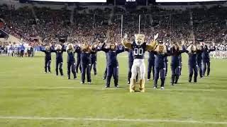 Rolex dance in STADIUM by - Cosmo the cougar