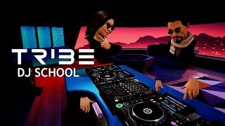 TribeXR DJ School | Oculus Quest, Rift Platform screenshot 5