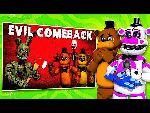 Freddy Fazbear and Friends 