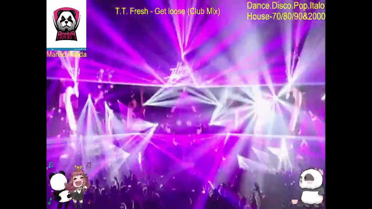 T.T. Fresh - Get loose (Club Mix)