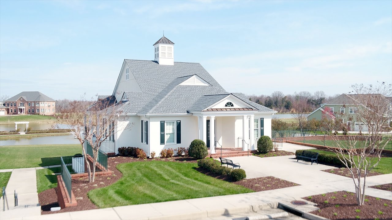 Meadowville Landing Community Tour YouTube