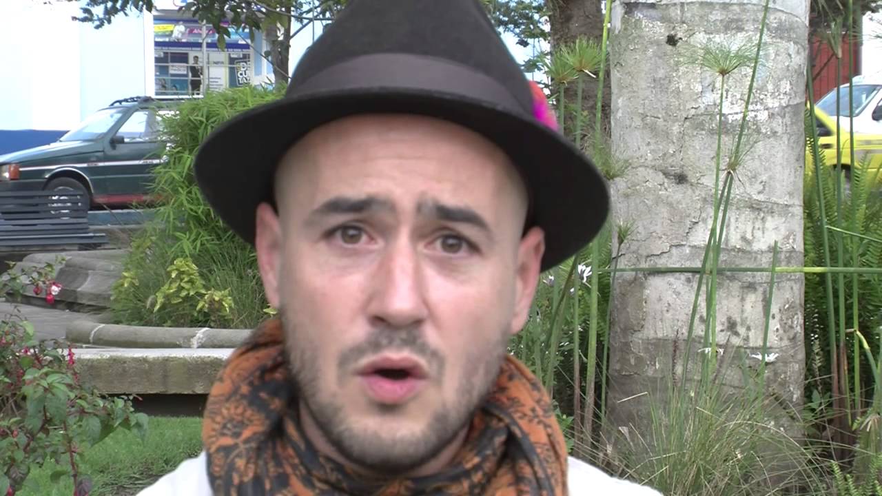 AL LLEGAR A MI TIERRA GUARANDA