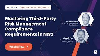 What is Cognitive GRC and How Does AI Fit Into Third-Party Risk Management
