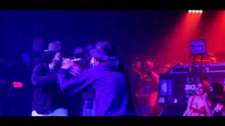 BERNER - THE SACRAMENTO SMOKEOUT -ETV
