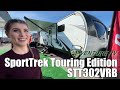 Venture rvsporttrek touring editionstt302vrb