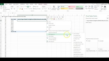 Relative Frequency Chart and Histogram in Excel