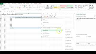 Relative Frequency Chart and Histogram in Excel