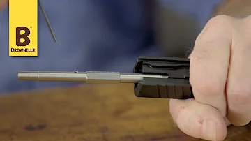 Quick Tip: Glock Channel Liner Install & Tool