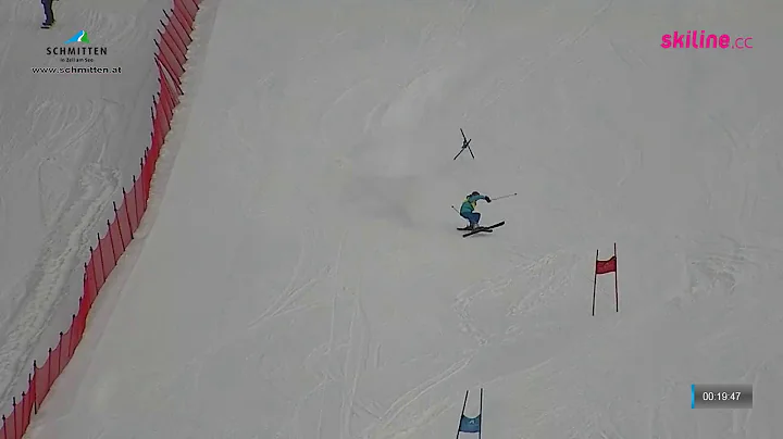 James Zell Schmittenhhe Skimovie #2