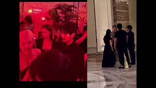 Rosé & Taehyung At Paradise Art Night Fans Notice This Detail