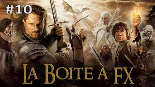 La Boîte à FX  Le Retour du Roi