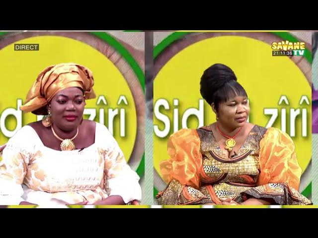 #Sid_bi_ziri _Émission de débat en langue mooré sur Savane TV DU 07/11/2023.