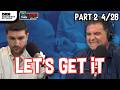 Paige Bueckers, Azzi Fudd, and Relationships In The Public Eye | DLS 4/28/26 Part 2