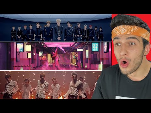 EFSANE KPOP ŞARKILARI 30 ! * Monsta X | Dreamcatcher & NCT *